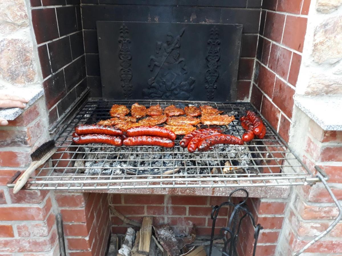 Penzion U Stoly Jáchymov Kültér fotó