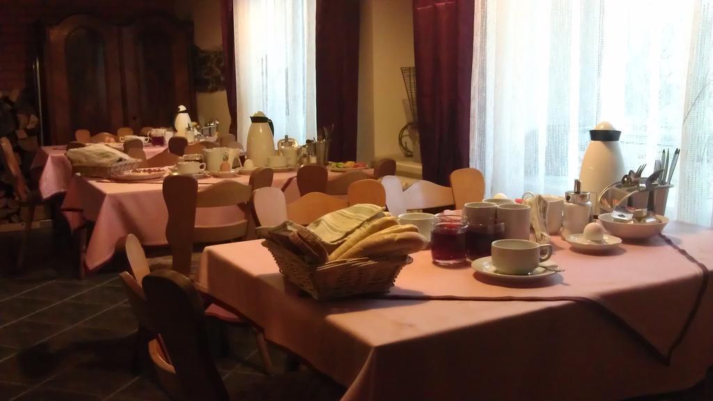 Penzion U Stoly Jáchymov Kültér fotó